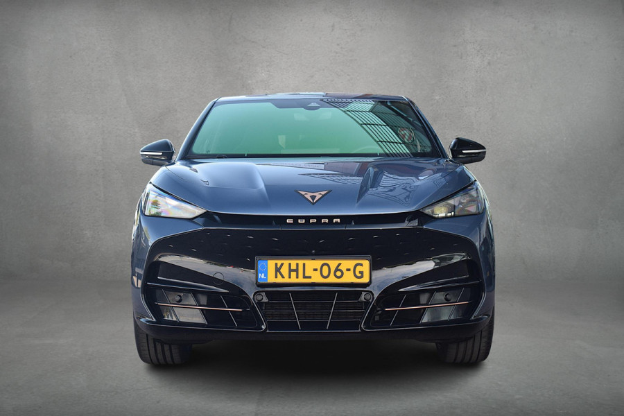 CUPRA Tavascan Adrenaline 82 kWh | SOH: 99,8% | Warmtepomp | Stuur- en Stoelverw.| HUD | Pano