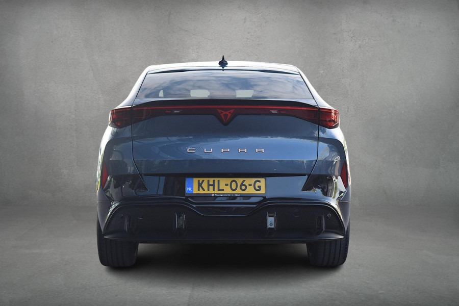 CUPRA Tavascan Adrenaline 82 kWh | SOH: 99,8% | Warmtepomp | Stuur- en Stoelverw.| HUD | Pano