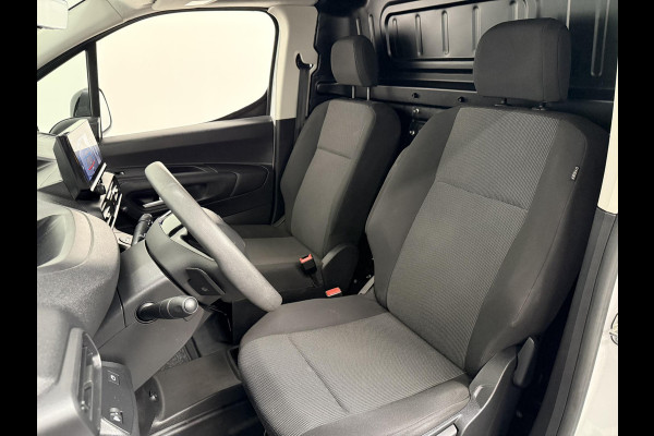 Peugeot Partner 1.5 BlueHDi 130PK L1 Automaat Airco Cruise Control Apple Carplay/ Android Auto Trekhaak Blindspot Rondomzicht camera volledig digitaal instrumentenpaneel