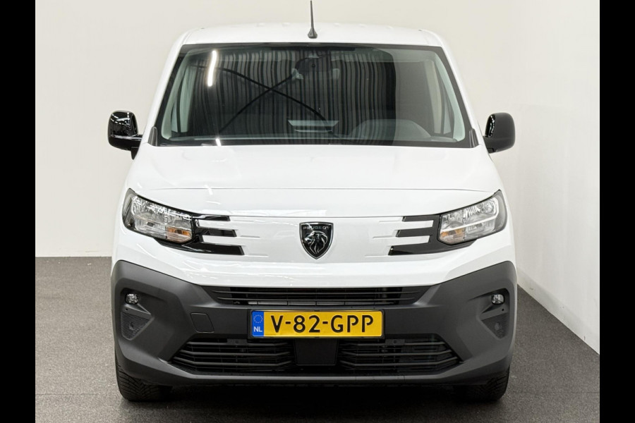 Peugeot Partner 1.5 BlueHDi 130PK L1 Automaat Airco Cruise Control Apple Carplay/ Android Auto Trekhaak Blindspot Rondomzicht camera volledig digitaal instrumentenpaneel