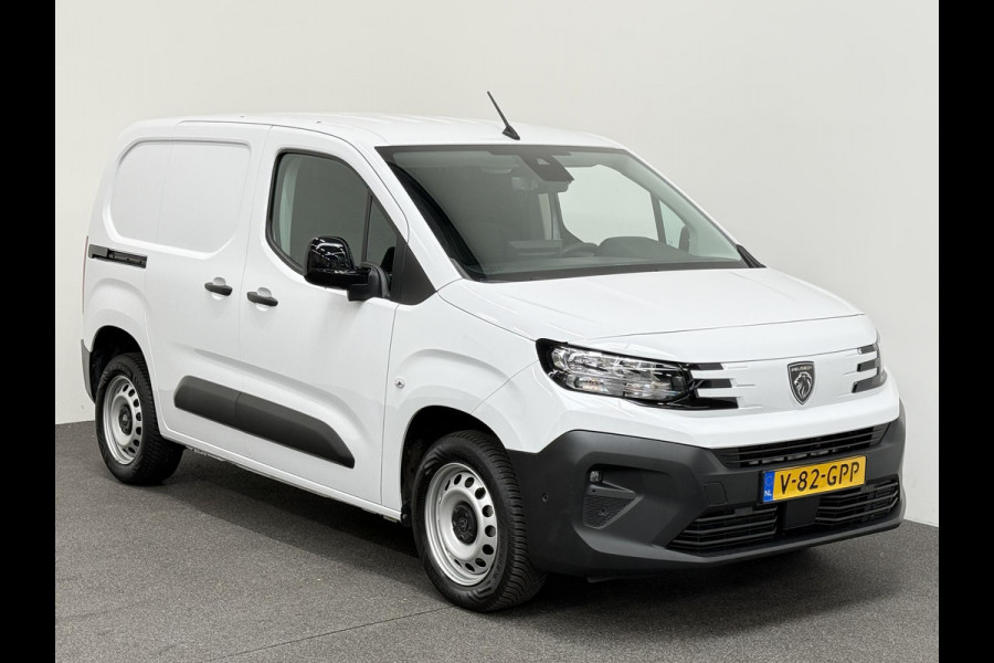 Peugeot Partner 1.5 BlueHDi 130PK L1 Automaat Airco Cruise Control Apple Carplay/ Android Auto Trekhaak Blindspot Rondomzicht camera volledig digitaal instrumentenpaneel