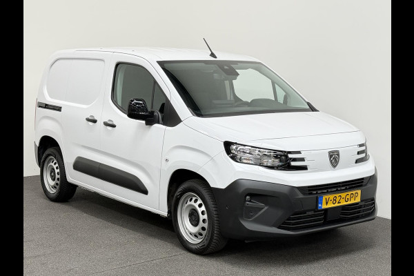 Peugeot Partner 1.5 BlueHDi 130PK L1 Automaat Airco Cruise Control Apple Carplay/ Android Auto Trekhaak Blindspot Rondomzicht camera volledig digitaal instrumentenpaneel