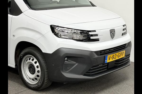 Peugeot Partner 1.5 BlueHDi 130PK L1 Automaat Airco Cruise Control Apple Carplay/ Android Auto Trekhaak Blindspot Rondomzicht camera volledig digitaal instrumentenpaneel