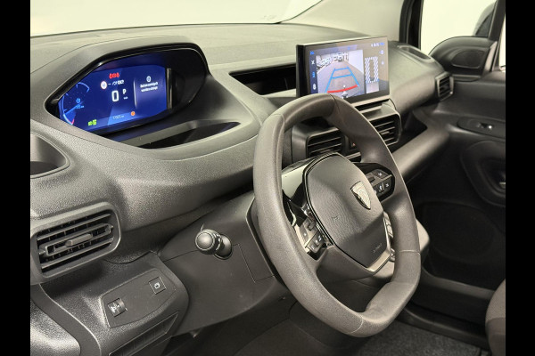 Peugeot Partner 1.5 BlueHDi 130PK L1 Automaat Airco Cruise Control Apple Carplay/ Android Auto Trekhaak Blindspot Rondomzicht camera volledig digitaal instrumentenpaneel