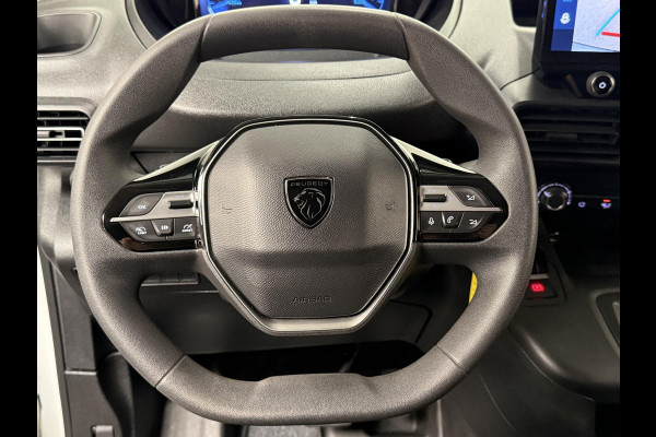 Peugeot Partner 1.5 BlueHDi 130PK L1 Automaat Airco Cruise Control Apple Carplay/ Android Auto Trekhaak Blindspot Rondomzicht camera volledig digitaal instrumentenpaneel