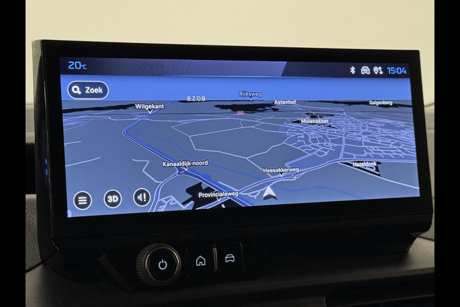 Peugeot Partner 1.5 BlueHDi 130PK L1 Automaat Airco Cruise Control Apple Carplay/ Android Auto Trekhaak Blindspot Rondomzicht camera volledig digitaal instrumentenpaneel