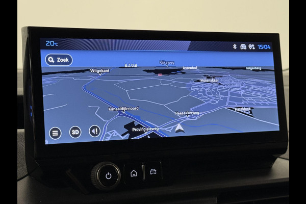 Peugeot Partner 1.5 BlueHDi 130PK L1 Automaat Airco Cruise Control Apple Carplay/ Android Auto Trekhaak Blindspot Rondomzicht camera volledig digitaal instrumentenpaneel