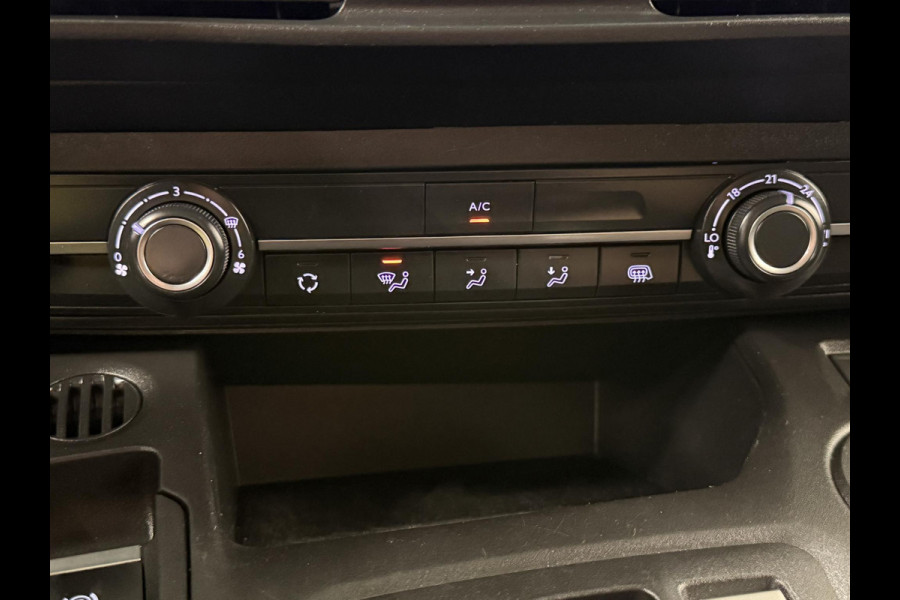 Peugeot Partner 1.5 BlueHDi 130PK L1 Automaat Airco Cruise Control Apple Carplay/ Android Auto Trekhaak Blindspot Rondomzicht camera volledig digitaal instrumentenpaneel