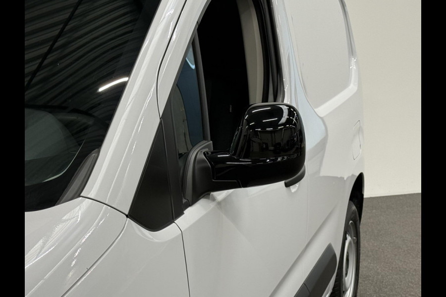 Peugeot Partner 1.5 BlueHDi 130PK L1 Automaat Airco Cruise Control Apple Carplay/ Android Auto Trekhaak Blindspot Rondomzicht camera volledig digitaal instrumentenpaneel