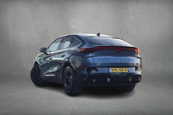 CUPRA Tavascan Adrenaline 82 kWh | SOH: 99,8% | Warmtepomp | Stuur- en Stoelverw.| HUD | Pano