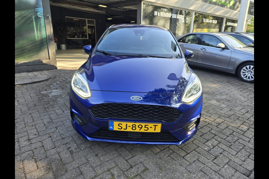 Ford Fiesta 1.0 EcoBoost ST-Line | 2E EIGENAAR | 12 MND GARANTIE | NAVI | CRUISE |