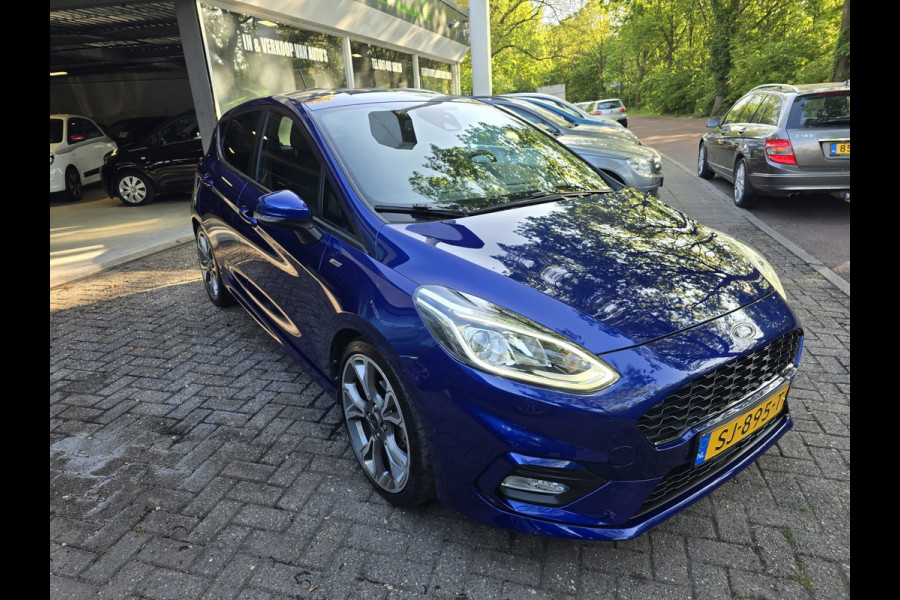 Ford Fiesta 1.0 EcoBoost ST-Line | 2E EIGENAAR | 12 MND GARANTIE | NAVI | CRUISE |