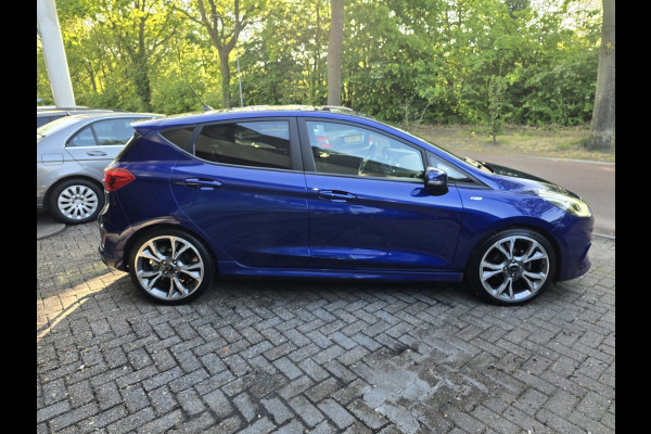 Ford Fiesta 1.0 EcoBoost ST-Line | 2E EIGENAAR | 12 MND GARANTIE | NAVI | CRUISE |