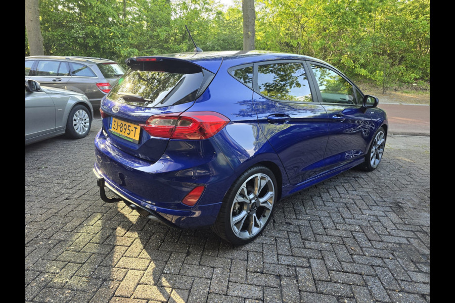 Ford Fiesta 1.0 EcoBoost ST-Line | 2E EIGENAAR | 12 MND GARANTIE | NAVI | CRUISE |