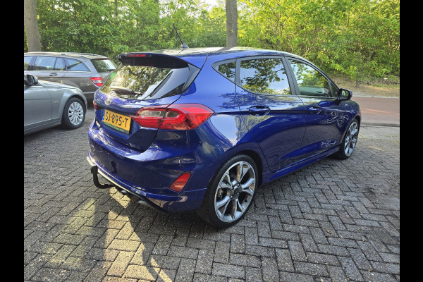 Ford Fiesta 1.0 EcoBoost ST-Line | 2E EIGENAAR | 12 MND GARANTIE | NAVI | CRUISE |