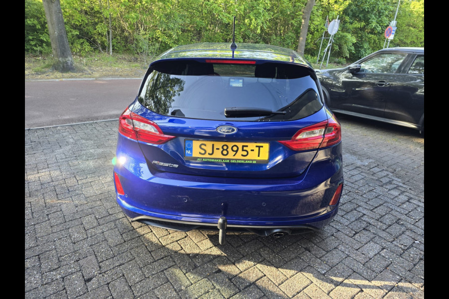 Ford Fiesta 1.0 EcoBoost ST-Line | 2E EIGENAAR | 12 MND GARANTIE | NAVI | CRUISE |