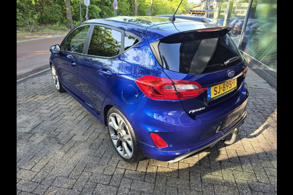 Ford Fiesta 1.0 EcoBoost ST-Line | 2E EIGENAAR | 12 MND GARANTIE | NAVI | CRUISE |