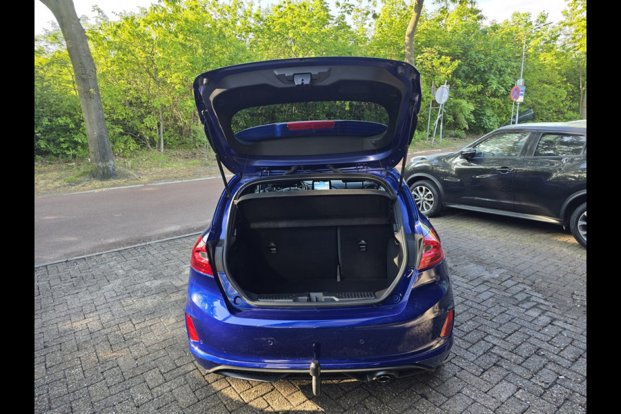 Ford Fiesta 1.0 EcoBoost ST-Line | 2E EIGENAAR | 12 MND GARANTIE | NAVI | CRUISE |
