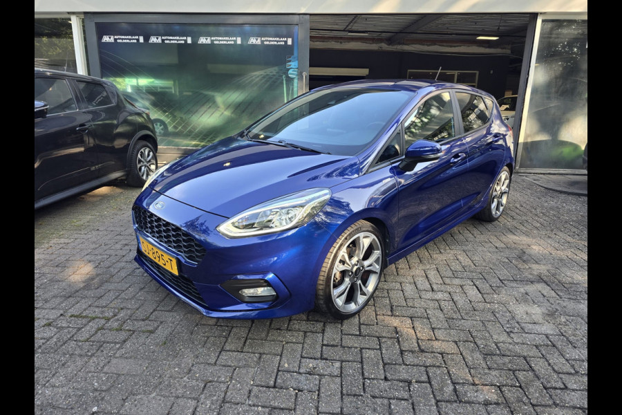 Ford Fiesta 1.0 EcoBoost ST-Line | 2E EIGENAAR | 12 MND GARANTIE | NAVI | CRUISE |