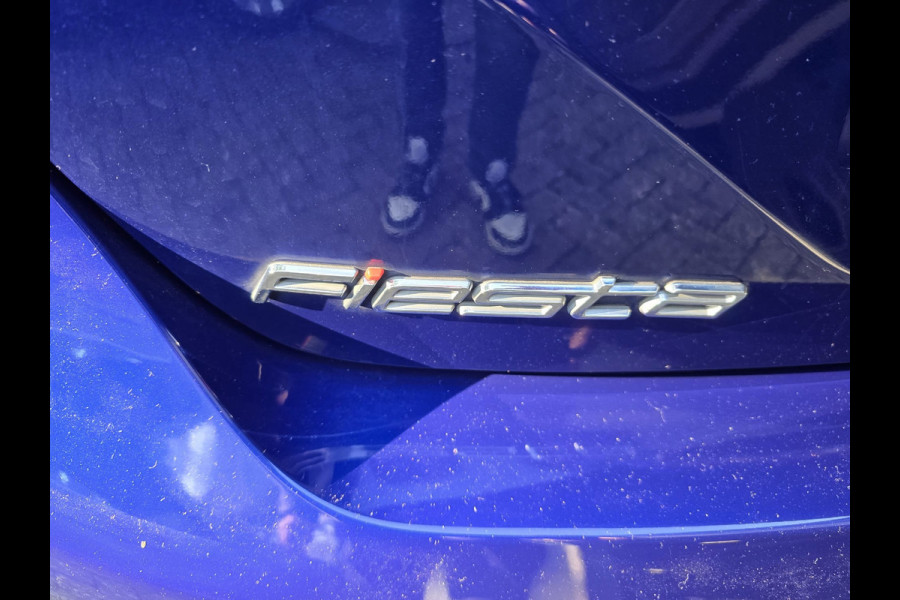 Ford Fiesta 1.0 EcoBoost ST-Line | 2E EIGENAAR | 12 MND GARANTIE | NAVI | CRUISE |