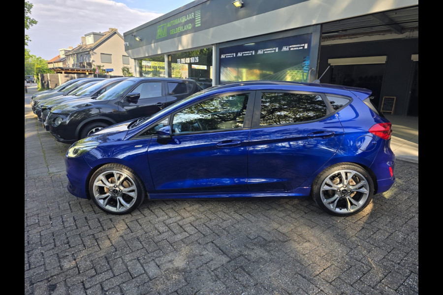 Ford Fiesta 1.0 EcoBoost ST-Line | 2E EIGENAAR | 12 MND GARANTIE | NAVI | CRUISE |