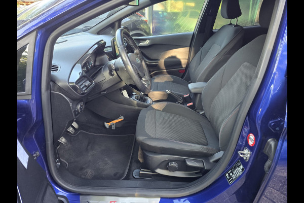 Ford Fiesta 1.0 EcoBoost ST-Line | 2E EIGENAAR | 12 MND GARANTIE | NAVI | CRUISE |