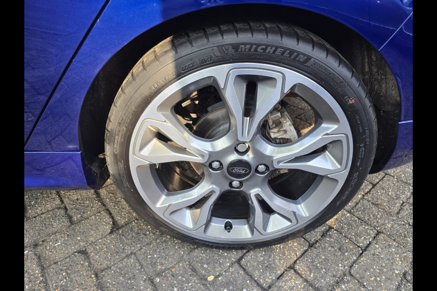 Ford Fiesta 1.0 EcoBoost ST-Line | 2E EIGENAAR | 12 MND GARANTIE | NAVI | CRUISE |