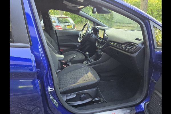 Ford Fiesta 1.0 EcoBoost ST-Line | 2E EIGENAAR | 12 MND GARANTIE | NAVI | CRUISE |