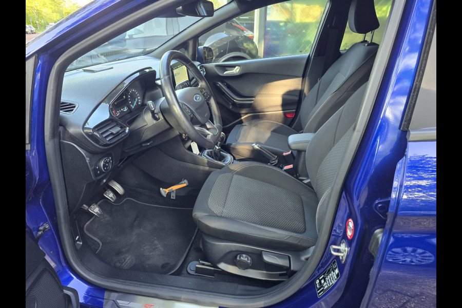 Ford Fiesta 1.0 EcoBoost ST-Line | 2E EIGENAAR | 12 MND GARANTIE | NAVI | CRUISE |