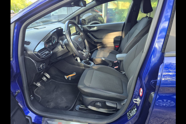 Ford Fiesta 1.0 EcoBoost ST-Line | 2E EIGENAAR | 12 MND GARANTIE | NAVI | CRUISE |