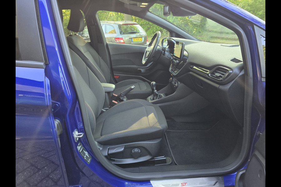 Ford Fiesta 1.0 EcoBoost ST-Line | 2E EIGENAAR | 12 MND GARANTIE | NAVI | CRUISE |
