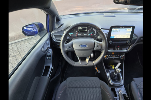 Ford Fiesta 1.0 EcoBoost ST-Line | 2E EIGENAAR | 12 MND GARANTIE | NAVI | CRUISE |