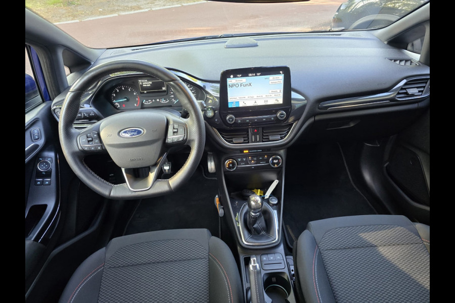 Ford Fiesta 1.0 EcoBoost ST-Line | 2E EIGENAAR | 12 MND GARANTIE | NAVI | CRUISE |