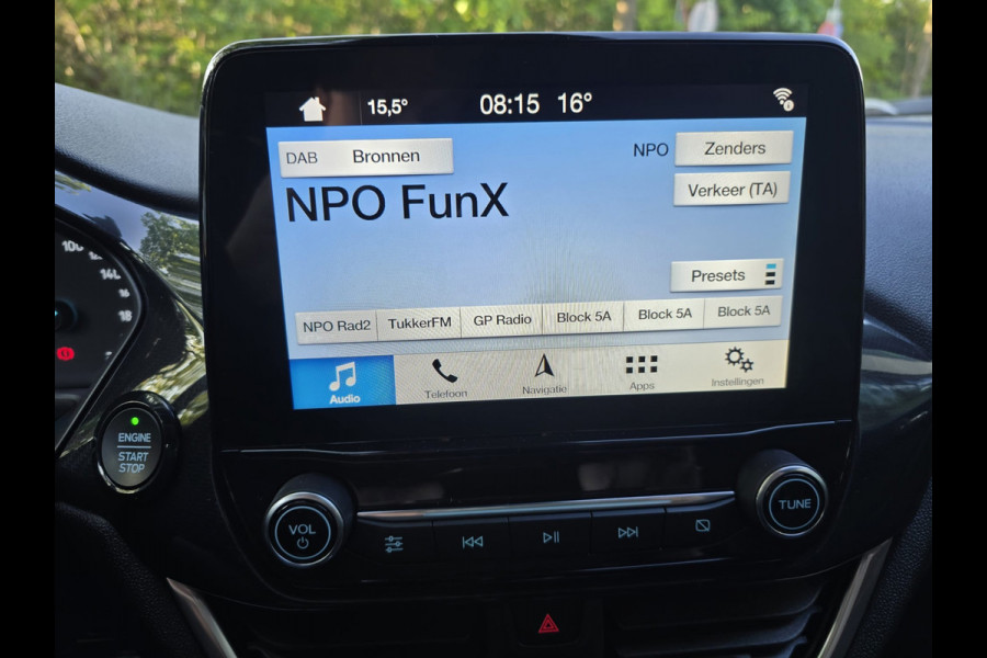 Ford Fiesta 1.0 EcoBoost ST-Line | 2E EIGENAAR | 12 MND GARANTIE | NAVI | CRUISE |