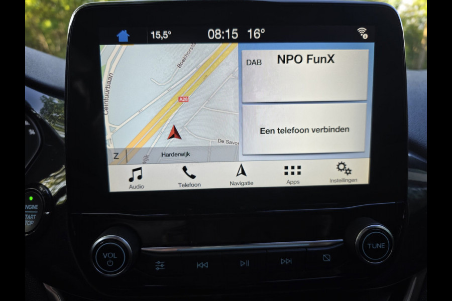Ford Fiesta 1.0 EcoBoost ST-Line | 2E EIGENAAR | 12 MND GARANTIE | NAVI | CRUISE |
