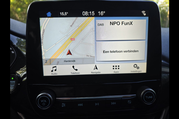 Ford Fiesta 1.0 EcoBoost ST-Line | 2E EIGENAAR | 12 MND GARANTIE | NAVI | CRUISE |