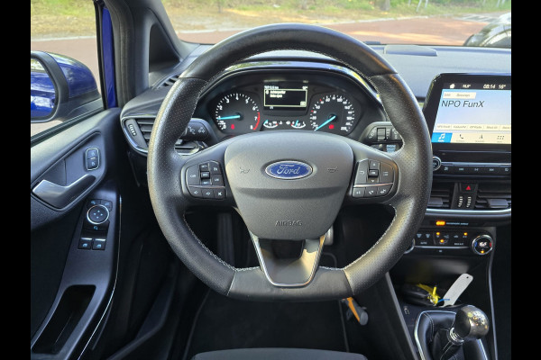 Ford Fiesta 1.0 EcoBoost ST-Line | 2E EIGENAAR | 12 MND GARANTIE | NAVI | CRUISE |