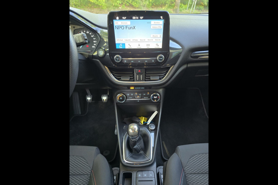 Ford Fiesta 1.0 EcoBoost ST-Line | 2E EIGENAAR | 12 MND GARANTIE | NAVI | CRUISE |