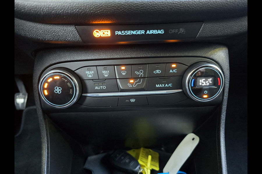 Ford Fiesta 1.0 EcoBoost ST-Line | 2E EIGENAAR | 12 MND GARANTIE | NAVI | CRUISE |