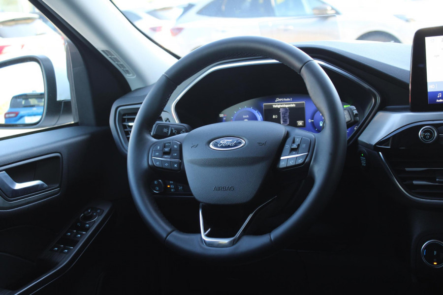 Ford Kuga 2.5 PHEV Titanium | Stoel + Stuurverwarming | Adaptive Cruise Control | Full LED | Camera | Head-Up Display | BLIS |