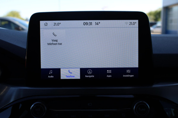 Ford Kuga 2.5 PHEV Titanium | Stoel + Stuurverwarming | Adaptive Cruise Control | Full LED | Camera | Head-Up Display | BLIS |