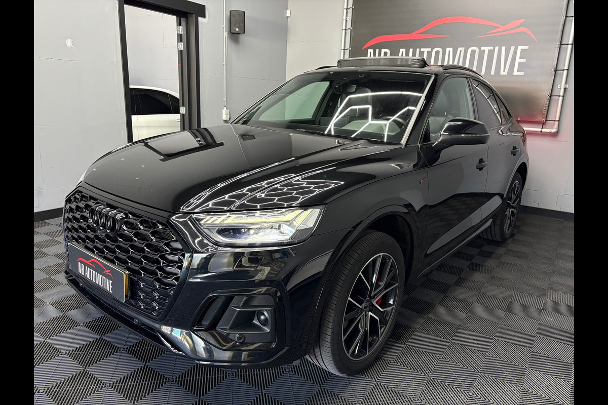 Audi Q5 Sportback 55 TFSI e S edition