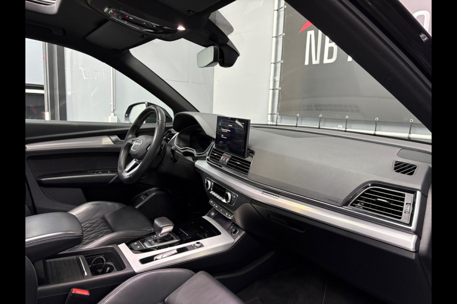 Audi Q5 Sportback 55 TFSI e S edition