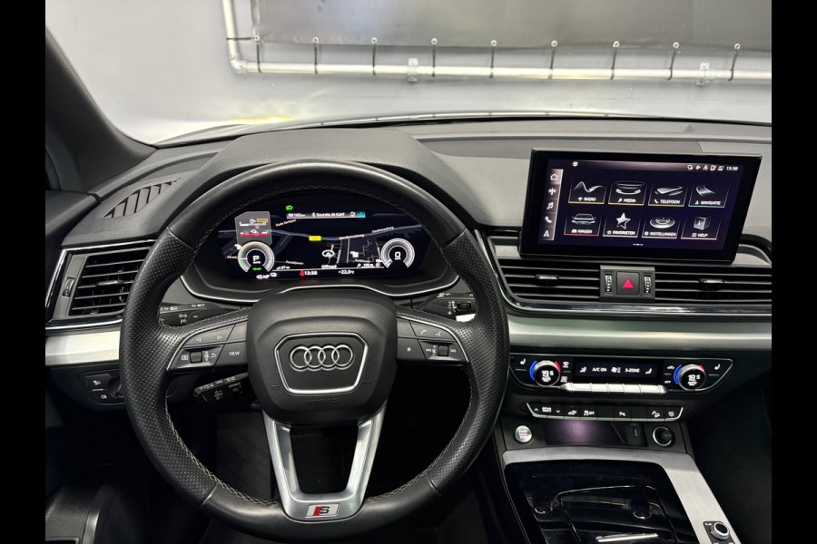 Audi Q5 Sportback 55 TFSI e S edition