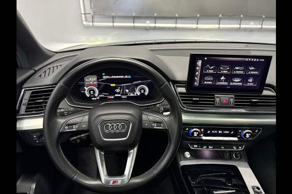 Audi Q5 Sportback 55 TFSI e S edition