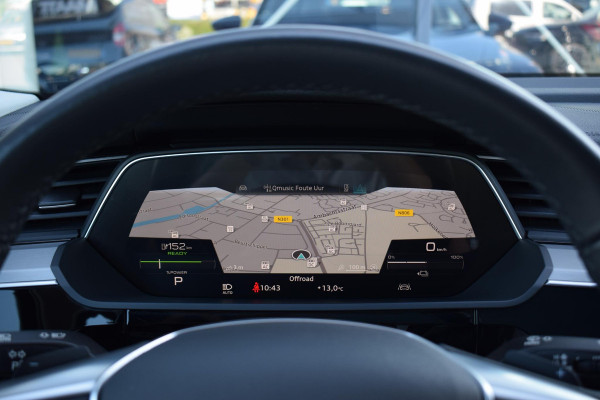 Audi e-tron e-tron 50 quattro Launch edition 71 kWh | SOH: 96% |  Pano | B&O | HUD | Camera