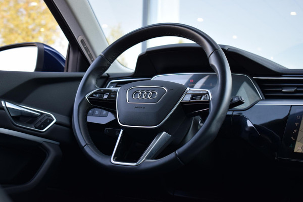 Audi e-tron e-tron 50 quattro Launch edition 71 kWh | SOH: 96% |  Pano | B&O | HUD | Camera