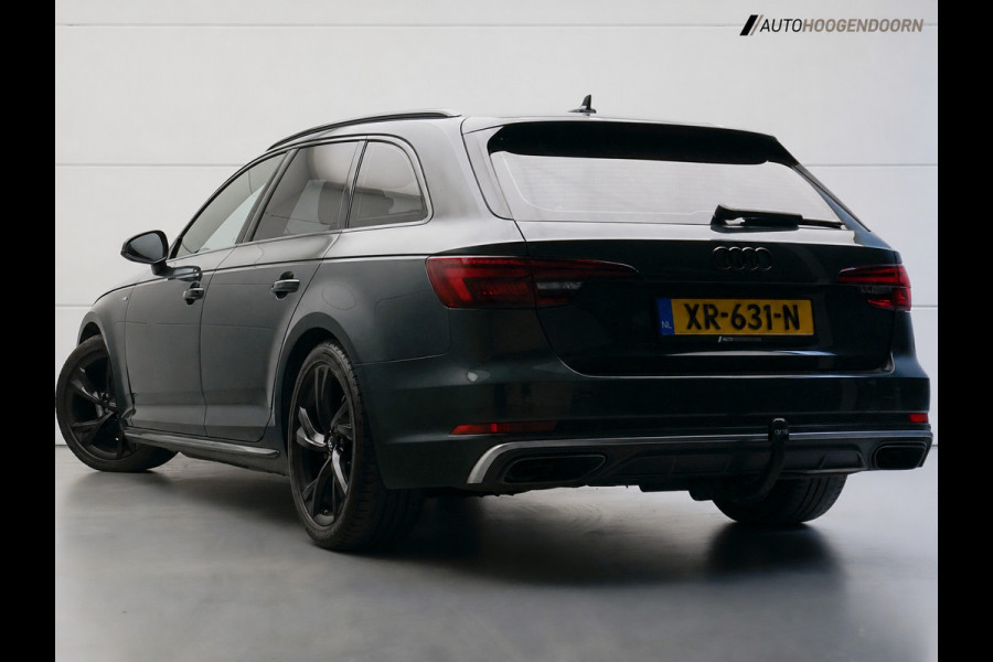 Audi A4 Avant 35 TFSI Sport 3x S line (PREMIUM KLEUR,TREKHAAK,STOELVERWARMING,PARKEERSENSOREN,NAVIGATIE,CRUISE,LED,TOPCONDITIE)