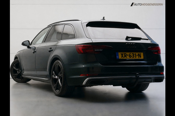 Audi A4 Avant 35 TFSI Sport 3x S line (PREMIUM KLEUR,TREKHAAK,STOELVERWARMING,PARKEERSENSOREN,NAVIGATIE,CRUISE,LED,TOPCONDITIE)