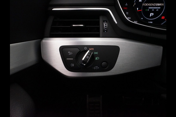 Audi A4 Avant 35 TFSI Sport 3x S line (PREMIUM KLEUR,TREKHAAK,STOELVERWARMING,PARKEERSENSOREN,NAVIGATIE,CRUISE,LED,TOPCONDITIE)